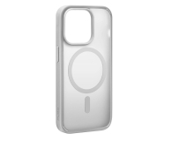 Puro Gradient MagSafe do iPhone 15 Pro - srebrne - 1346181 - zdjęcie 1